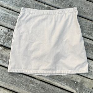 Lands End  Skirt